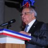 Celebran actos religiosos en memoria del embajador González Pons