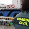 Autoridades interceptan más de cinco tonelada de cocaína en Barcelona
