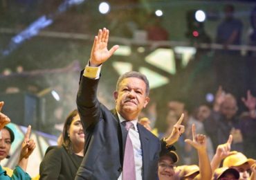 Expresidente Leonel Fernández asegura defiende constitución