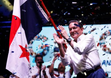 Panamá tiene un nuevo presidente