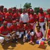 Liga dominicana de softball inaugura torneo en Filadelfia