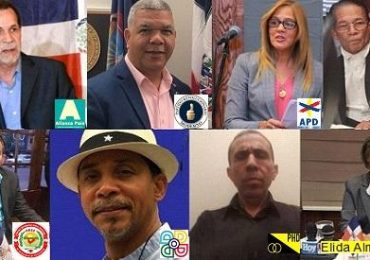 Partidos políticos y sectores dominicanos en NY rechazan medida JCE sobre arrastre