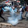 Al menos un muerto, más de 200 detenidos y decenas de heridos saldo de represión a protestas en Venezuela