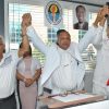 Elvin Gutiérrez lanza precandidatura Diputado Ultramar por la circunscripción uno