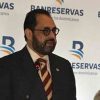 Guzmán Ibarra renunció ayer Banco de Reservas