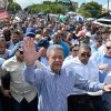 Leonel Fernández muestra fuerza contra reforma; dice no puede apoyar a Danilo Medina