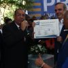 Hipólito y Luis Abinader inscriben sus precandidaturas presidenciales en el PRM
