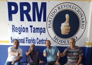 PRM inaugurará local en Tampa Florida.