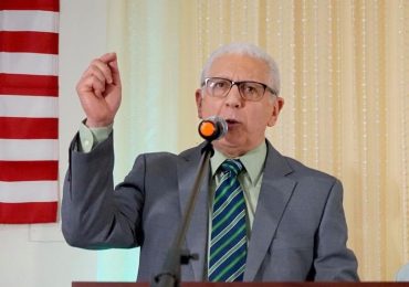 Ramón Ceballo afirma dominicanos del exterior influencian peremeístas a votar en la primaria