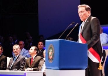 Laurentino Cortizo asume como presidente de Panamá para el período 2019- 2024