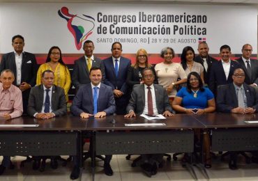 RD será sede Congreso iberoamericano Comunicación Política