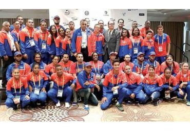 Republica Dominicana con 40 medallas en los Panamericanos