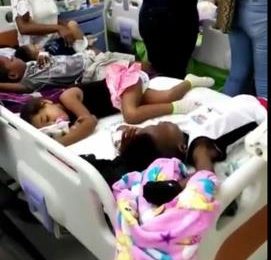 Un video de una madre pone en evidencia hacinamiento en hospitales públicos