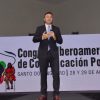 Inauguran Congreso Iberoamericano Comunicación Política: dos días de debates sobre situación AL-RD