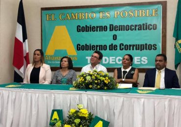 Alianza País presenta sus Candidatos a Diputado por la Circunscripción #2