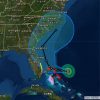 Dorian baja su intensidad a huracán categoría 3, pero sigue siendo extremadamente peligroso
