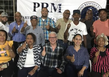 Ramón Ceballo recibe un gran apoyo en Saint Maarten