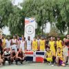 Jóvenes dominicanos celebran torneo deportivo en Cataluña