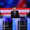 Los Precandidatos Demócratas van al tercer debate hoy