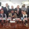 Ministros hispanos socorren familia niña salvó milagrosamente del tren NY