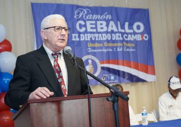 Carta de apreciación política a Ramón Ceballo