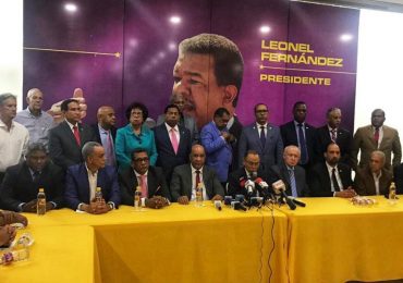 Facción de Leonel solicita a la JCE anular primarias en el nivel presidencial