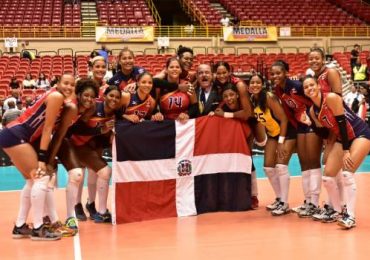 República Dominicana con sus Reinas del Caribe vence a EEUU