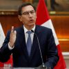 El presidente de Perú disuelve el Parlamento en medio de un choque institucional con la oposición fujimorista