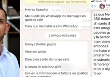 Padre de Junior Guzmán denuncia cuentas hackeadas y estafas a su nombre