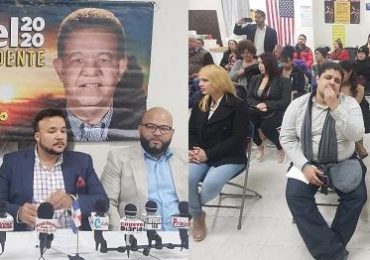 Juventud PLD en NY renuncia y pasa apoyar a Leonel
