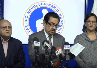 PRM exige al presidente Medina no violentar, transgredir, violar, incumplir el mandato de Ley Electoral
