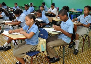 Estudiantes dominicanos sacan una de las peores notas en el informe PISA