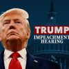 ‘impeachment’ a Trump en su nueva fase