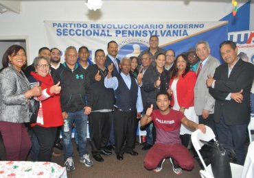 Perremeistas de Pennsylvania trabajan firme para ganar las elecciones generales de mayo