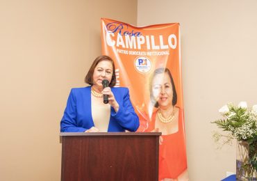 Rosa Campillo lanza candidatura Diputada ultramar