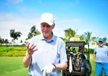 Bill Clinton dice que República Dominicana es un destino seguro para el turismo
