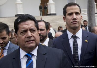 Guaidó tendrá reuniones en la Comisión Europea y dará rueda de prensa en el Parlamento