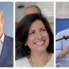 Abinader, Collado y Margarita: políticos con mejor imagen, según encuesta