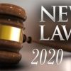 Nuevas leyes en estado NY a partir 2020