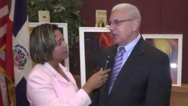 Doctor Ceballo pide a Islas del Caribe participar en elecciones.
