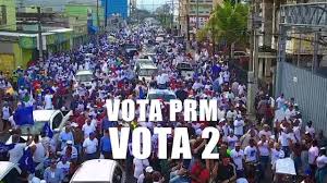 Liderazgo político regional y comerciantes llaman dominicanos a votar masivamente por candidatos municipales del PRM