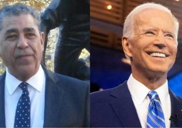 Espaillat respalda candidatura de Joe Biden por mayor experiencia de estado