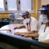 En RD otros cuatro italianos están aislados por gripe en hospital