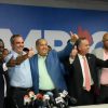 Dirigentes del PRD se van para apoyar a Luis Abinader