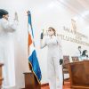 En RD Carolina Mejía jura como primera alcaldesa del Distrito Nacional