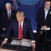 Trump advierte que las próximas dos semanas serán “muy duras”, EEUU rebasa las 4,000 muertes por covid-19