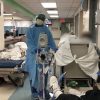 Informe revela graves problemas de funcionamiento en hospitales por falta tests y otros insumos