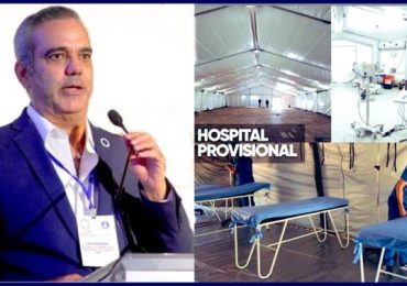 Gobierno autoriza a Abinader a instalar hospital en La Vega