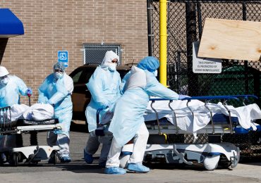 Así fue la semana más dura de la pandemia: ¿pasó lo peor como estimó el gobernador de Nueva York?