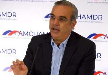 El presidente electo Luis Abinader otorga su primera entrevista como presidente